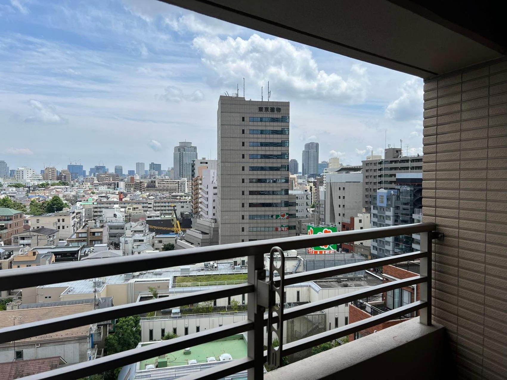 Ferienwohnung 夏野-涩谷11Floor Präfektur Tokio Exterior foto
